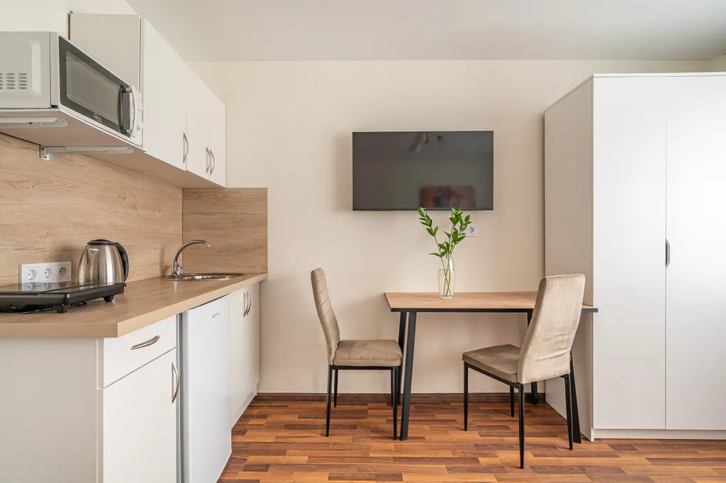 Квартира Квартира Уютная студия рядом с жд вокзалом — Екатеринбург