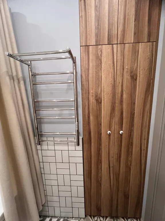 Стильная двухкомнатная квартира