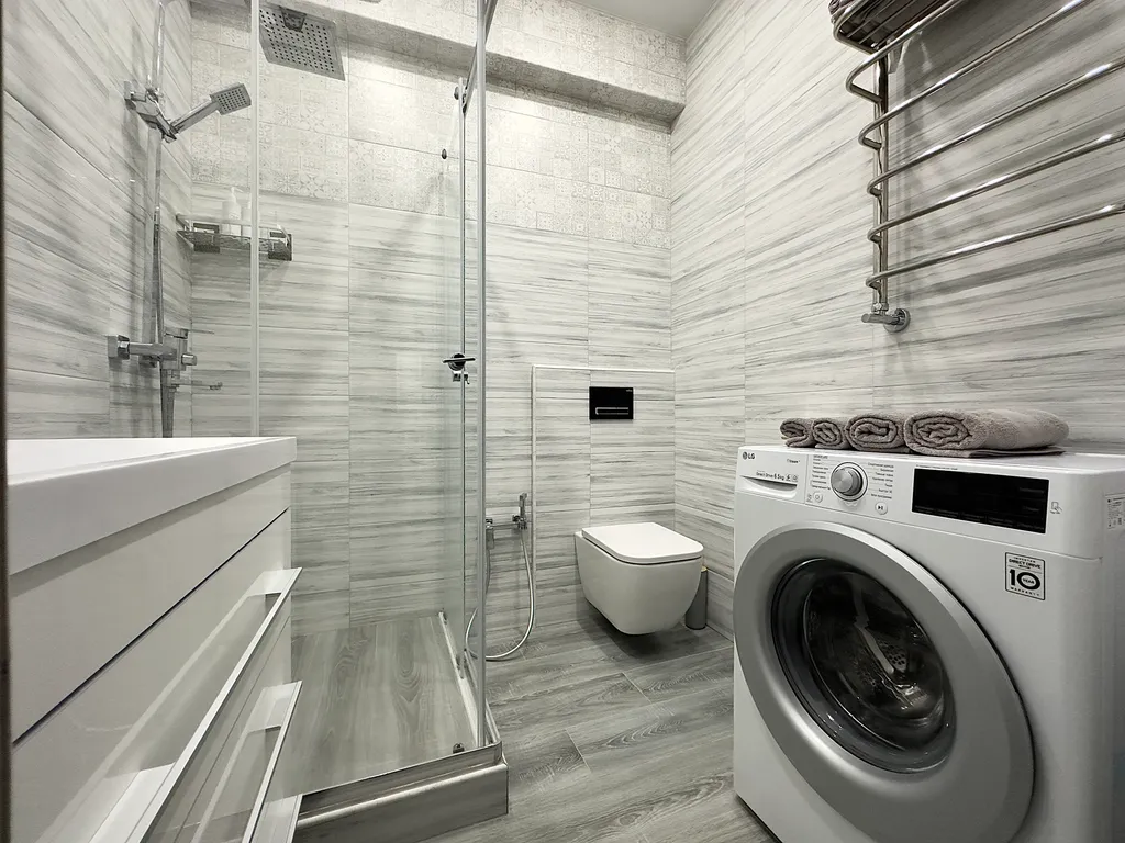 Шикарная квартира в элитном доме в центре города