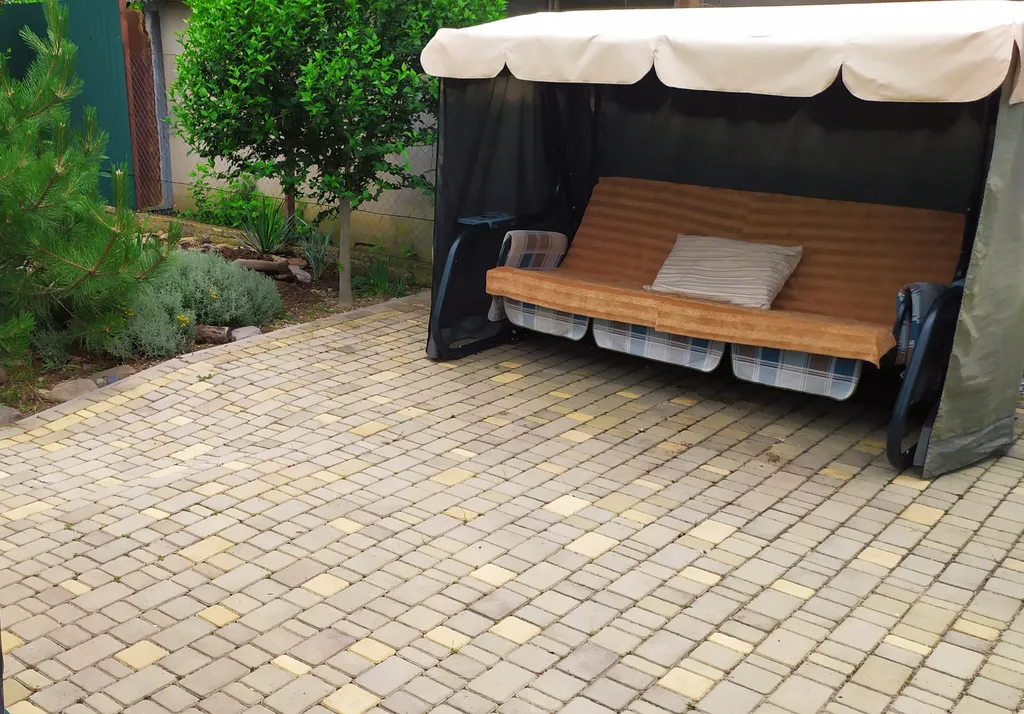 Отдельный домик для каждой семьи