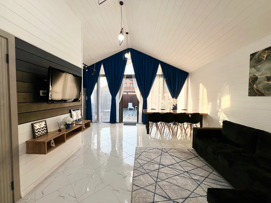 Коттеджи на берегу моря SEA BREEZE