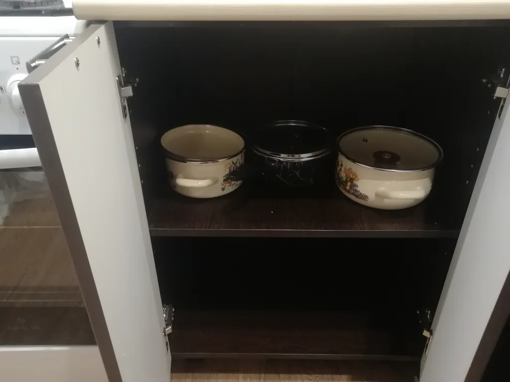 Большая квартира в центре города