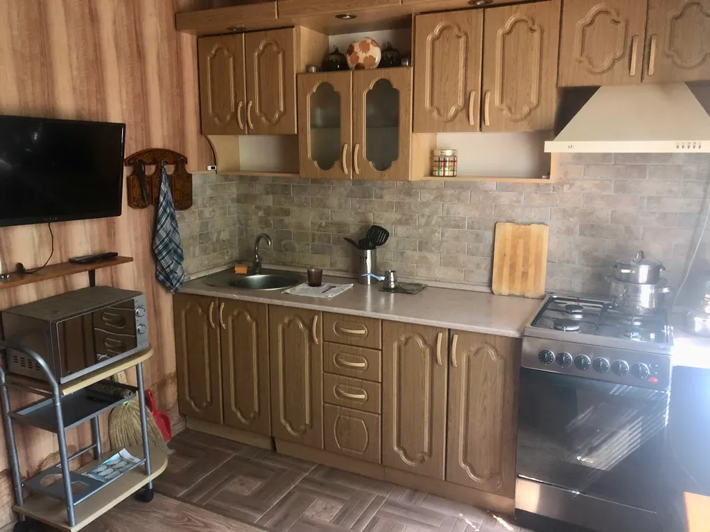 Квартира Уютная квартира в тихом районе — Адлер