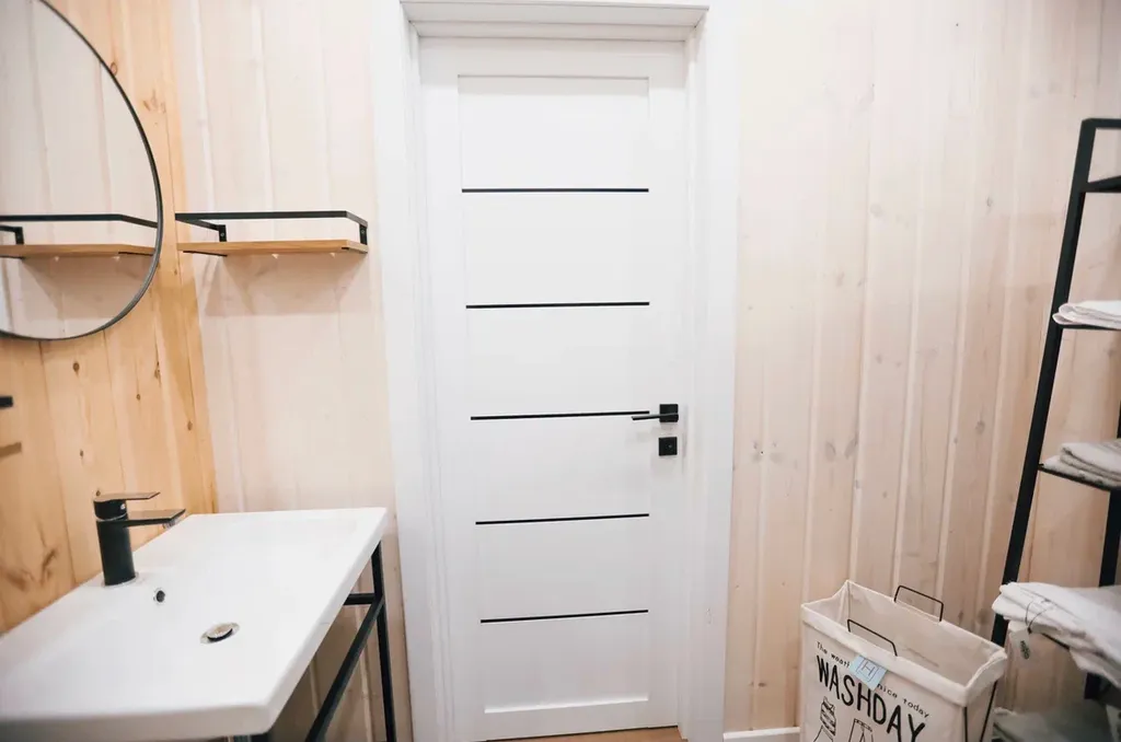 Таунхаус с термальным бассейном