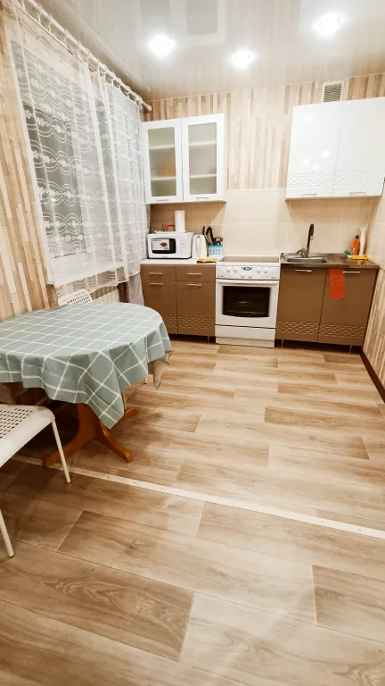 Уютная квартира в центре города