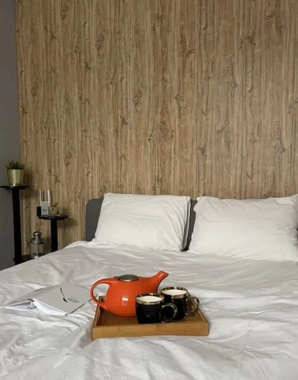 Дом с дизайнерским ремонтом в стиле лофт