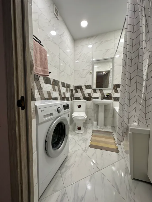 Уютная квартира недалеко от моря