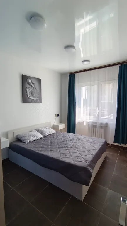 Квартира в центре города с собственным входом — аренда посуточно в Северобайкальск