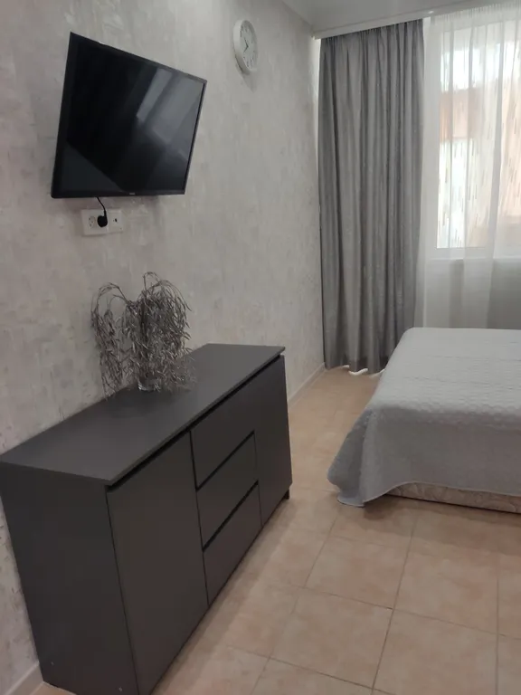 Уютная студия в Прибрежном парке рядом с морем