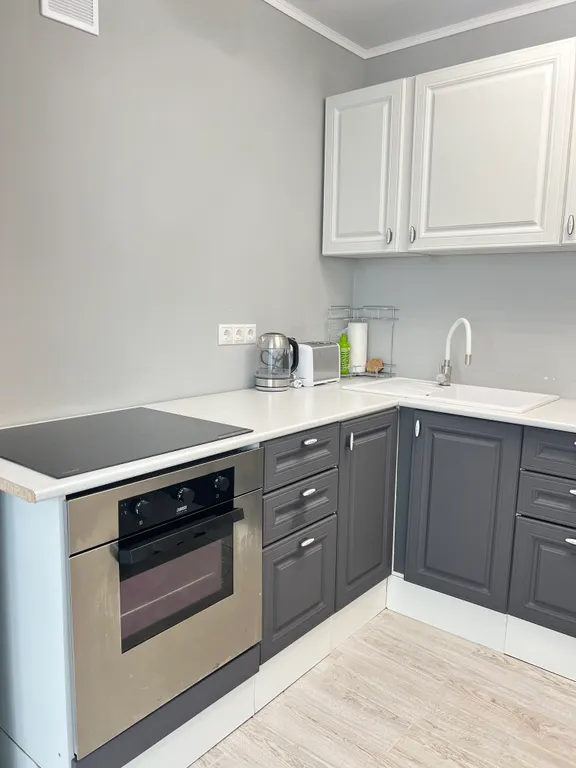 3-комнатная Квартира