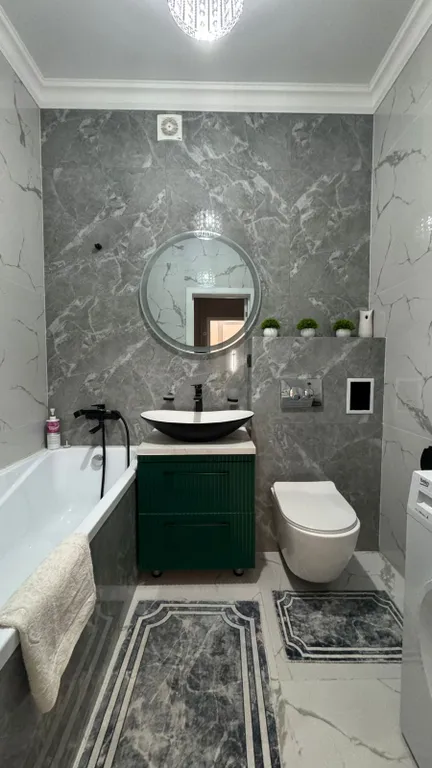 Уютный апарт в ЖК Гранд Чемпион