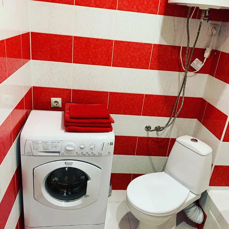 Двухкомнатные апартаменты