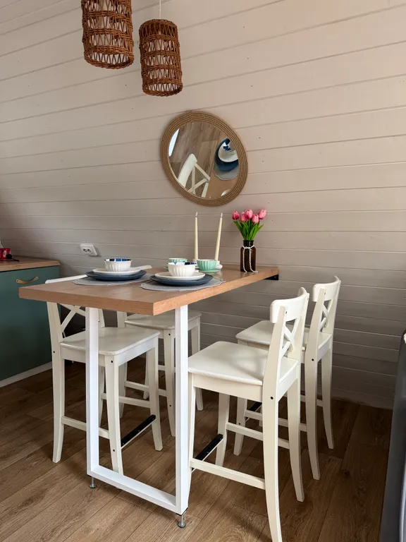 Домик в Екатеринбурге в Академическом районе с чаном и баней