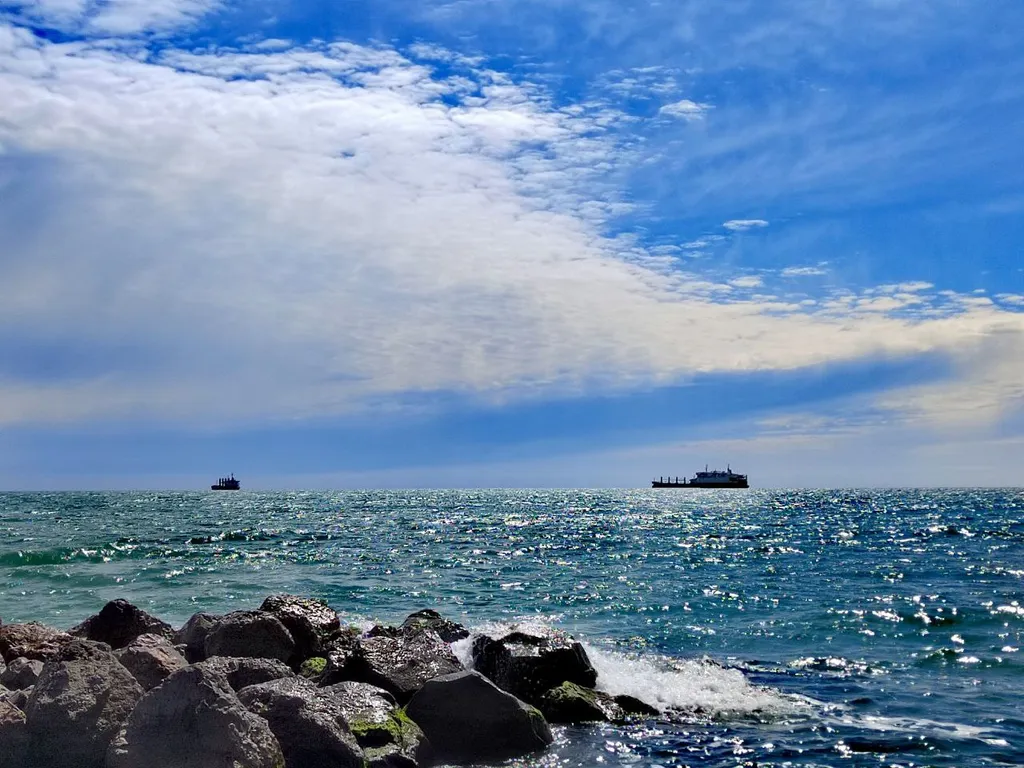 Глэмпинг у моря с трансфером и бассейном