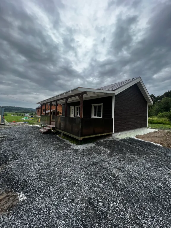 Гостевой дом с сауной