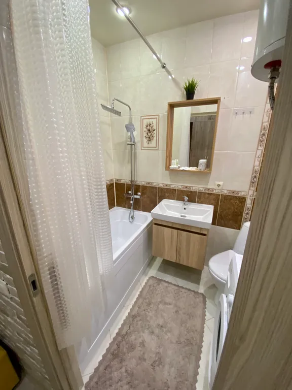 1-комнатная Квартира