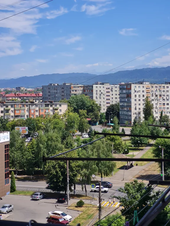 Уютная квартирка