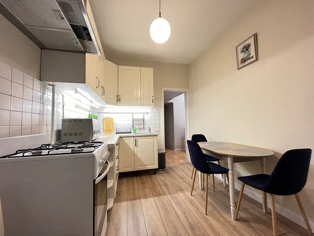 Квартира Квартира с видом на звезды у метро Смоленская — Москва