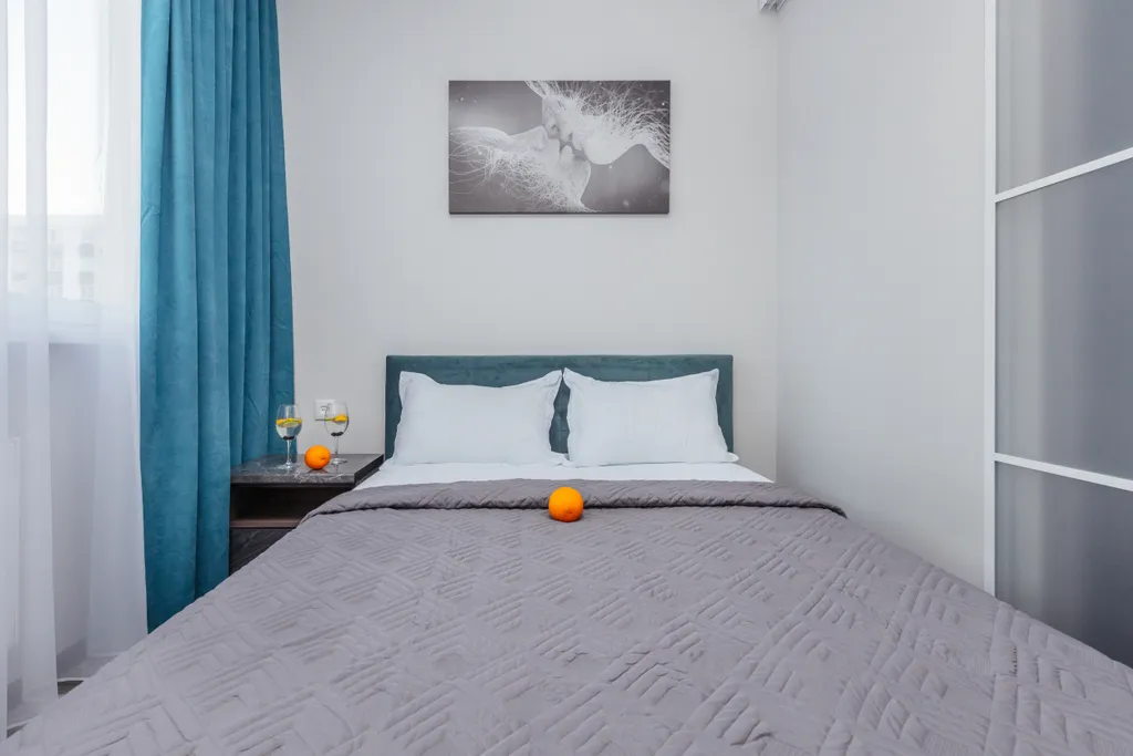 Квартира Квартира в ЖК Фрукты Лимон 9154 — Сириус