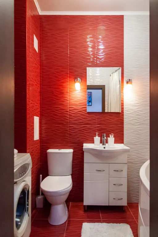 Просторная двухкомнатная квартира