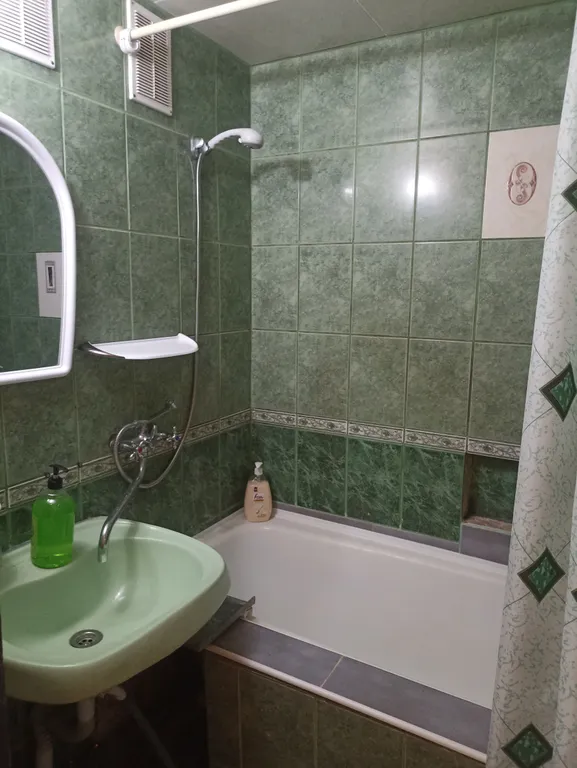 Квартира на Горьковском море