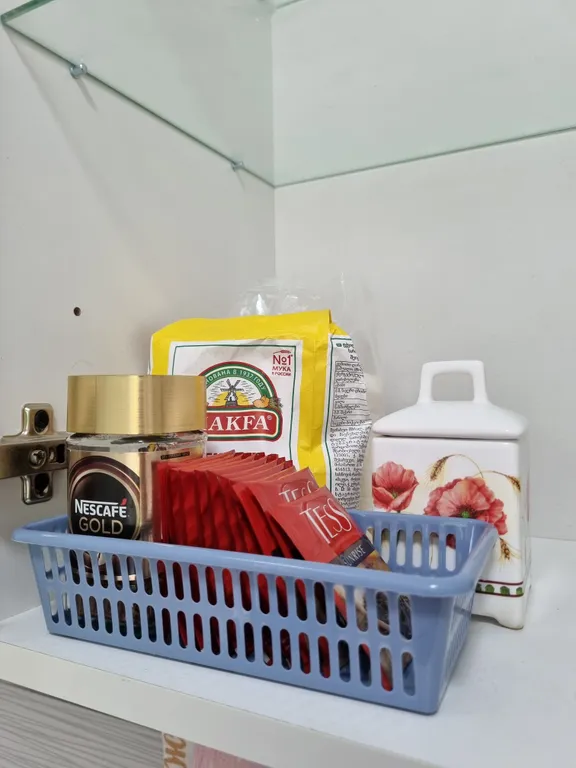 Уютная однушка в спальном районе