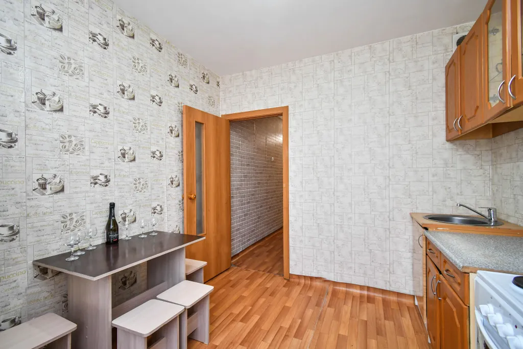 Квартира 2-комнатная Квартира — Красноярск