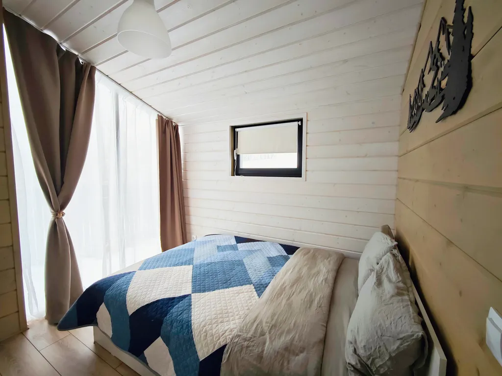 Коттедж Русский домик с печью и банькой — Кискелово