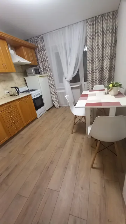 Уютная квартира в северной части города с развитой инфраструктурой