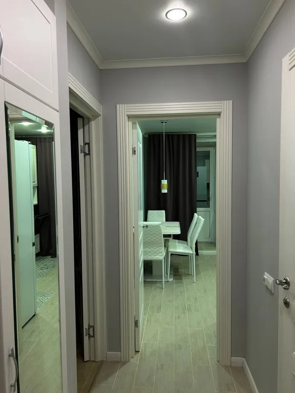 Уютная квартира в новом районе