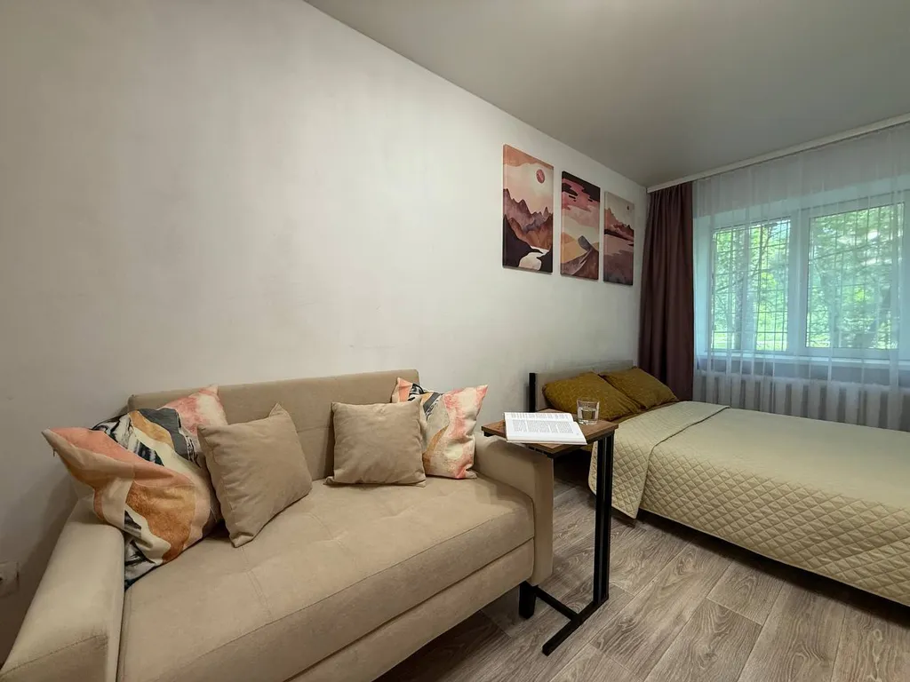 Новая уютная квартира рядом Аквапарком