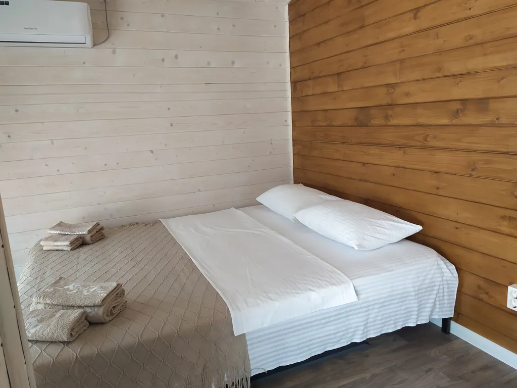 Уютный и комфортный домик