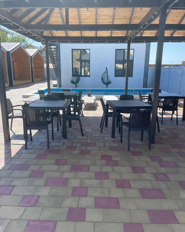 Деревянный дом