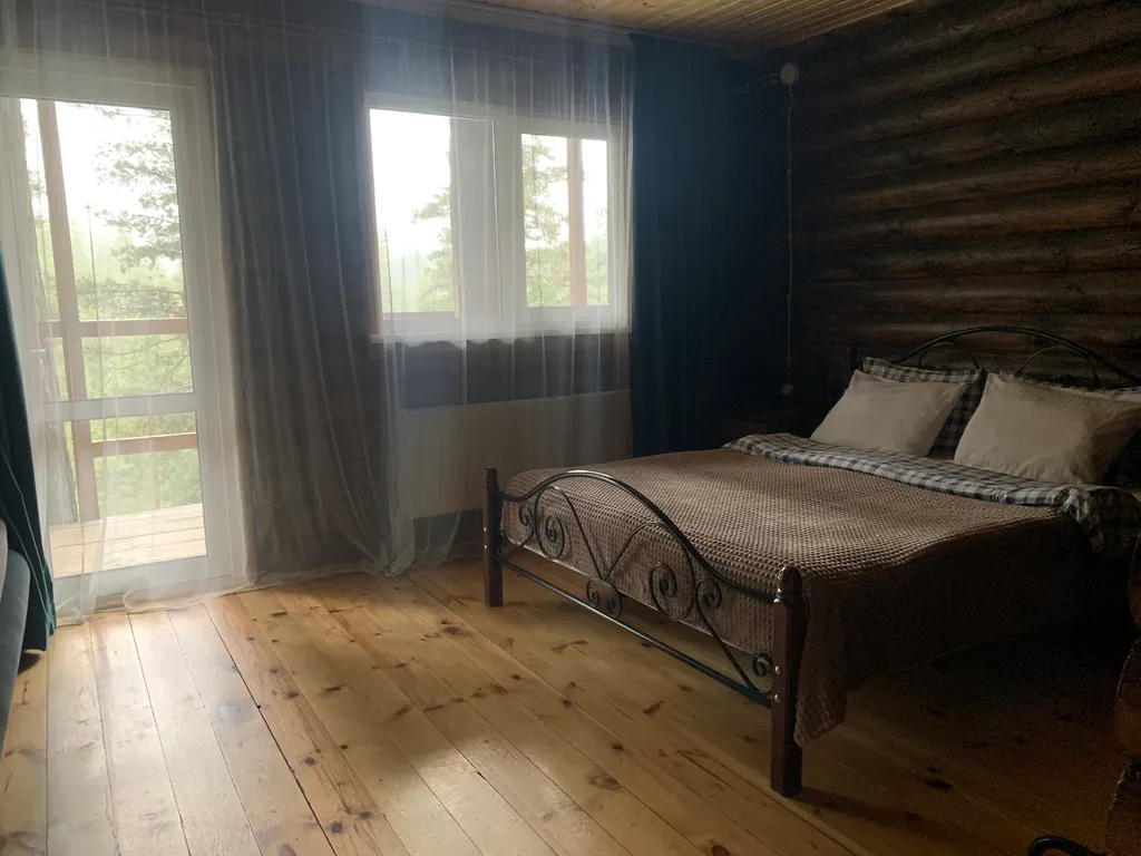 Коттедж Таунхаусы с панорамным видом на горный пейзаж — Архыз