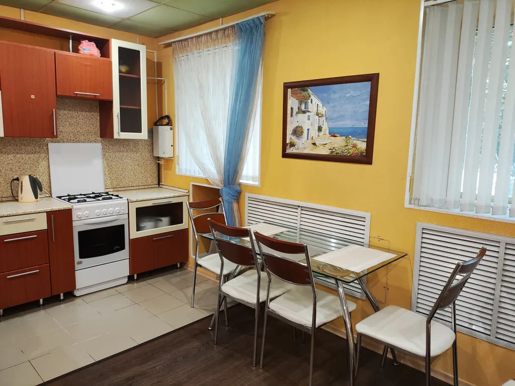 Квартира Уютная студия в центре города — аренда посуточно в Иваново