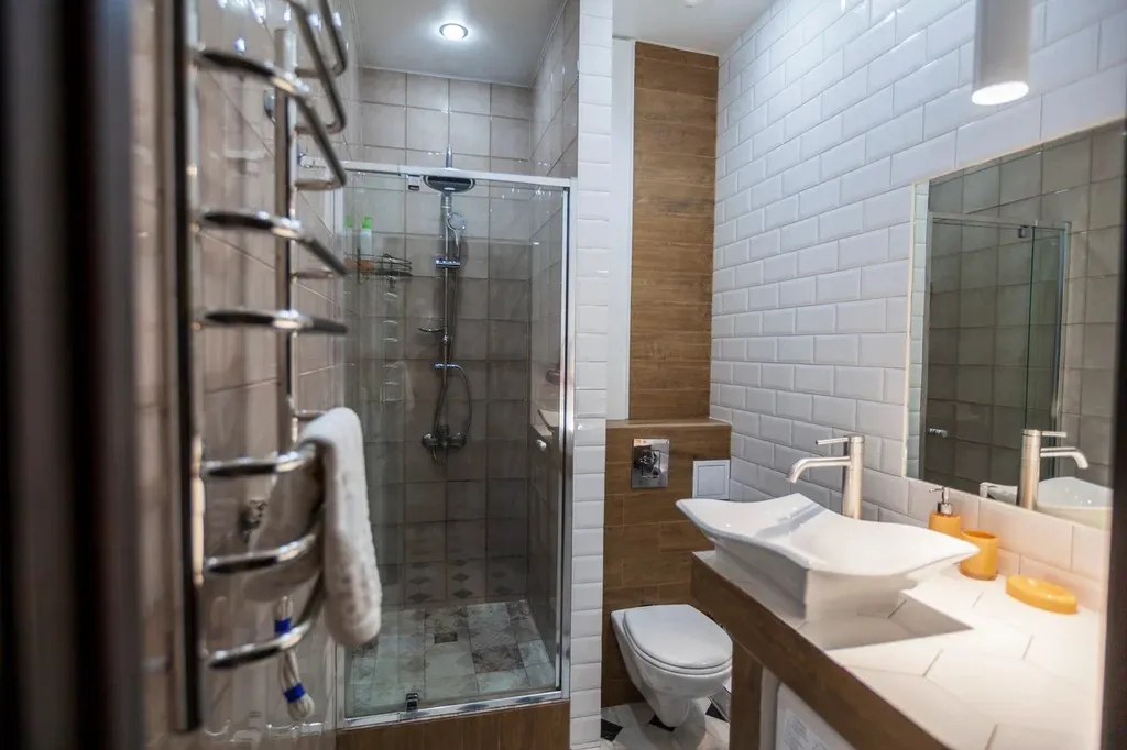Квартира Квартира More Rooms в ЖК Розмарин — Эсто-Садок