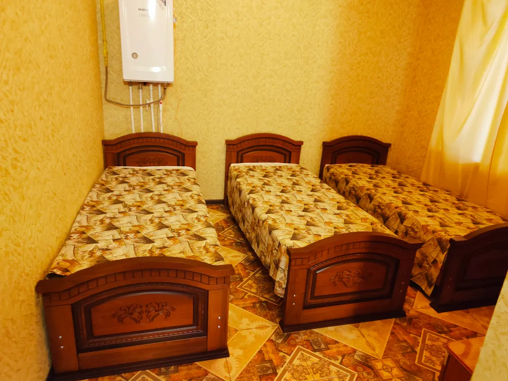 Коттедж 2-комнатный Дом — Кучугуры