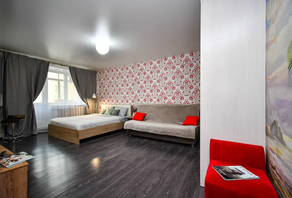 Квартира Квартира в центре города — Красноярск