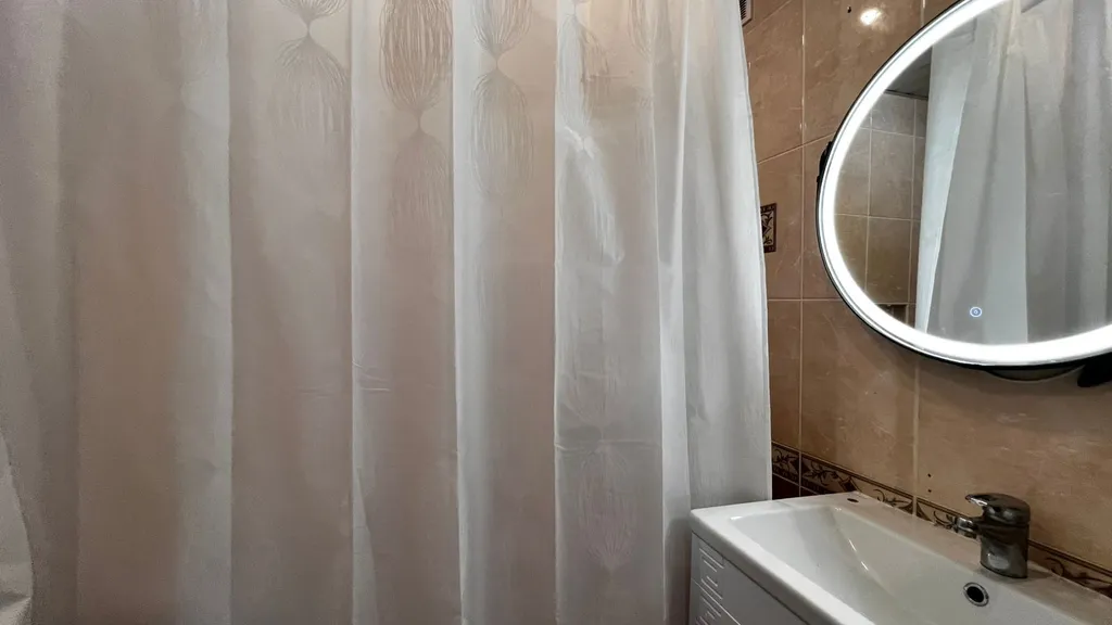 Квартира Уютная квартира в центре города — Колпино