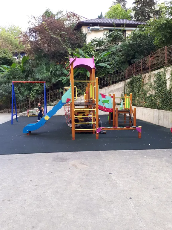 Уютная квартира рядом с морем