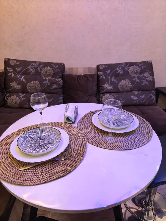 Квартира Просторная 3-комнатная квартира — Донской