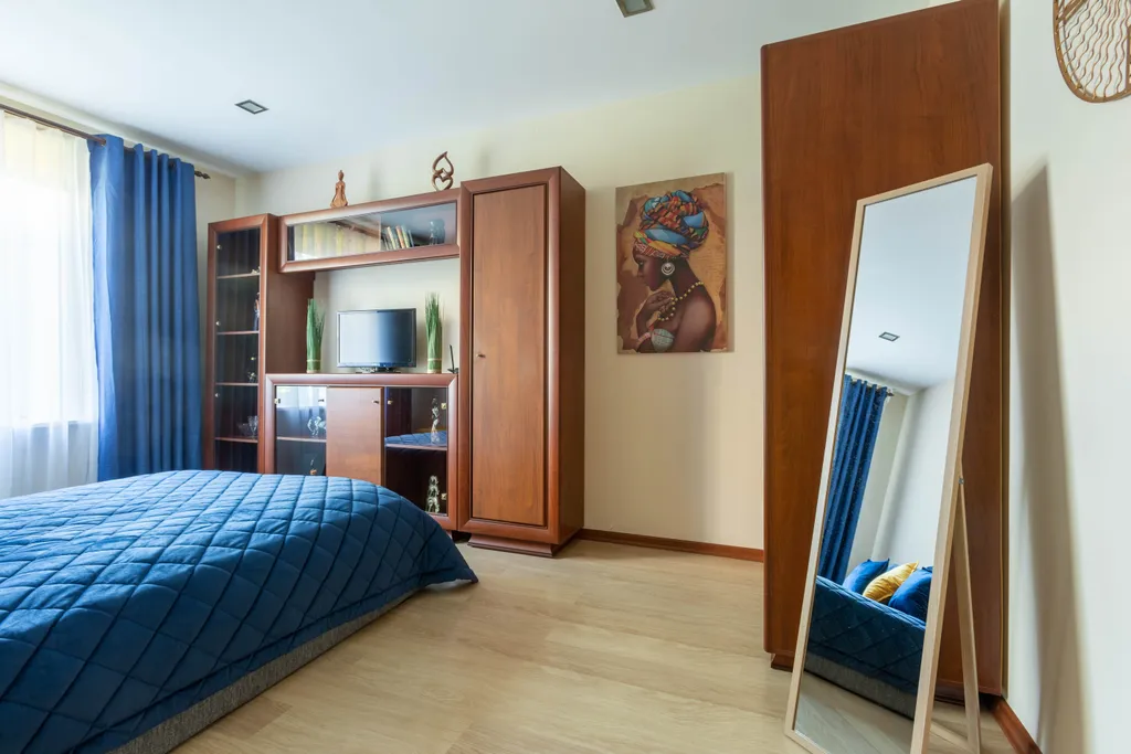 Квартира 1-комнатная Квартира — Пушкин