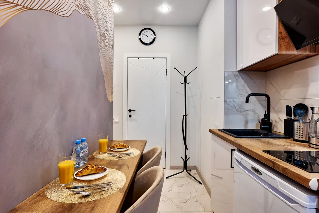 Квартира Апартаменты у стадиона Лукойл-Арена — Москва