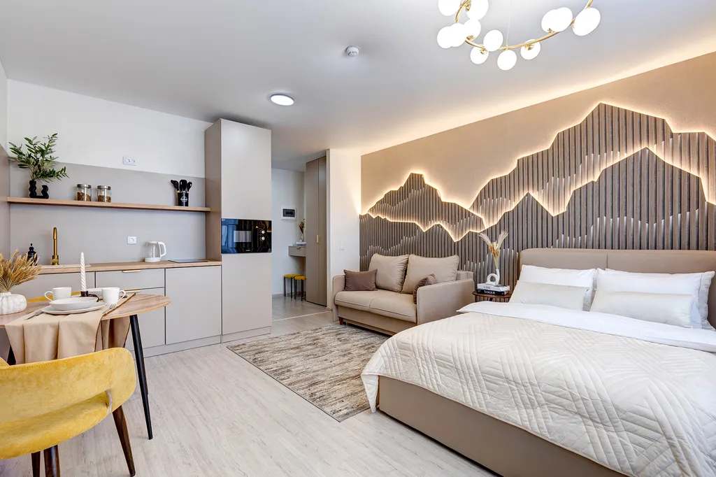 Квартира Спокойствие среди горной равнины — аренда посуточно в Екатеринбург