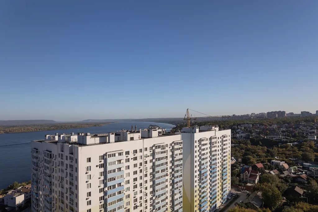 Квартира Квартира для романтиков — Самара