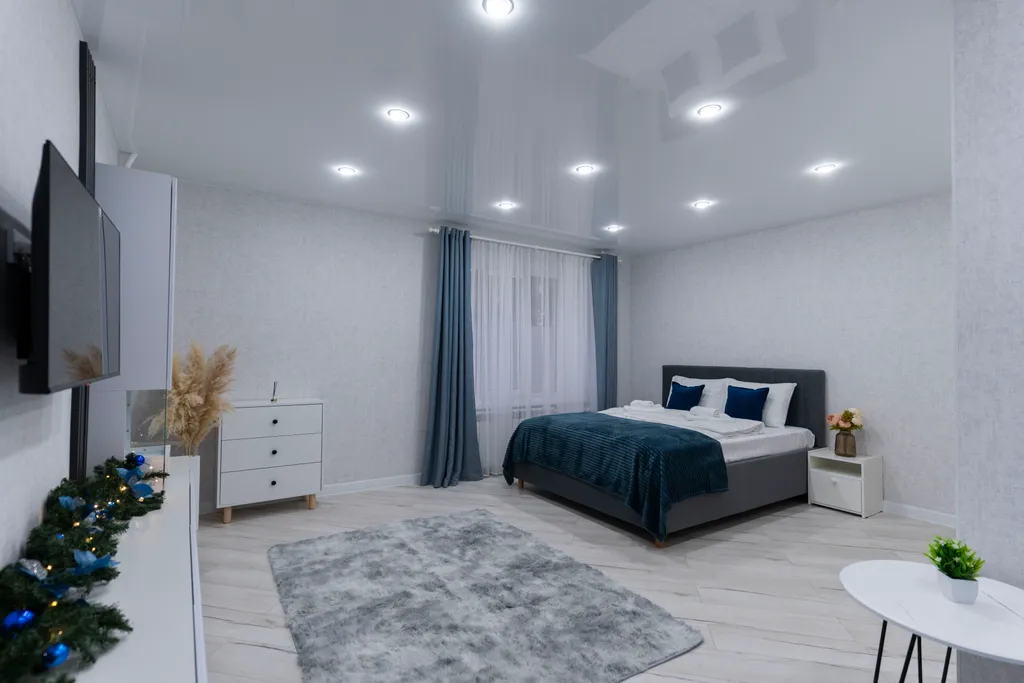 Алмаз: прекрасная квартира в центре города