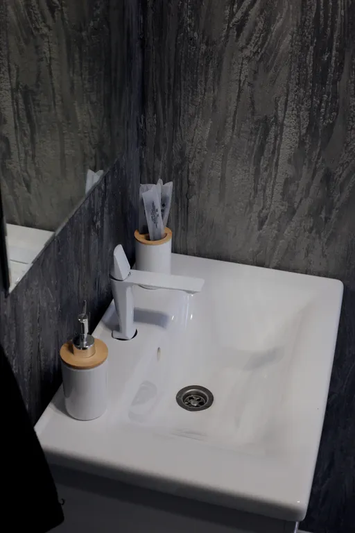 Каменный домик с чаном в Москве