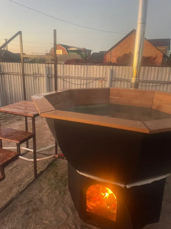 Коттедж Домик у моря — Должанская