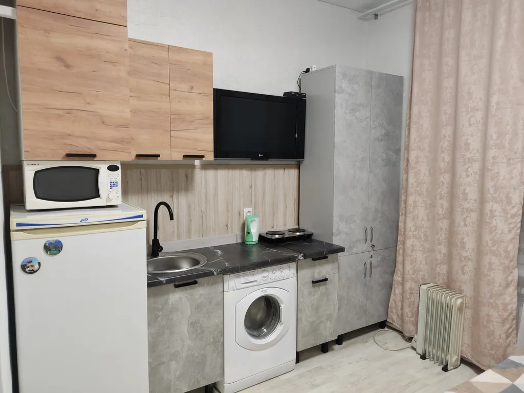 Атмосферная студия в центре