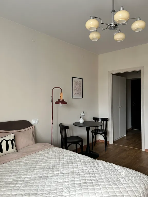 Уютная квартира-студия